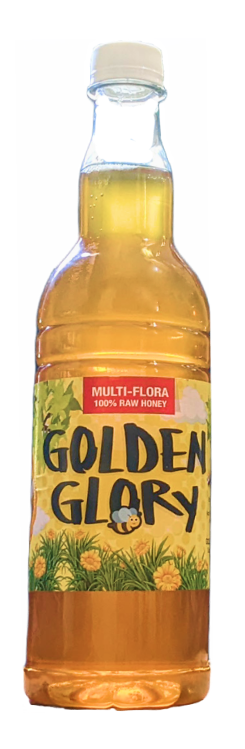 Honey Bottle